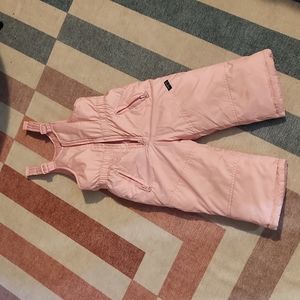 Oshkosh snow bibs toddler